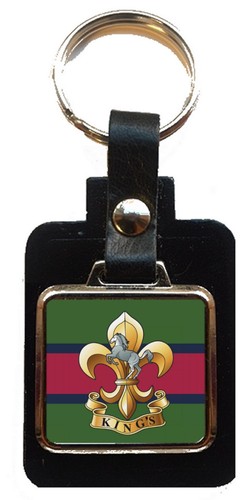 Kings regiment military black - military,