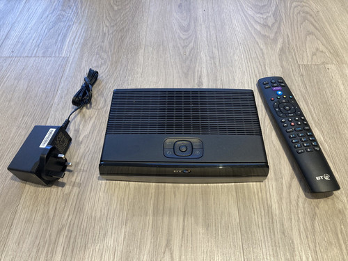 Dtr t2100 youview - bt/ee, youview+