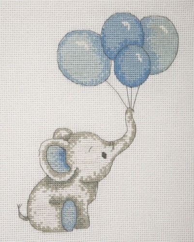 Anchor counted cross stitch - counted,