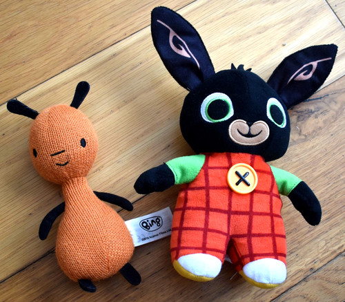 Bing bunny flop soft - bunny,