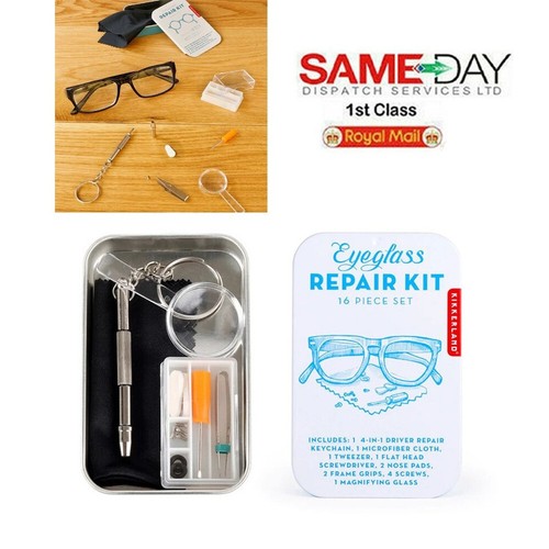 Eye glasses repair - repair, kit