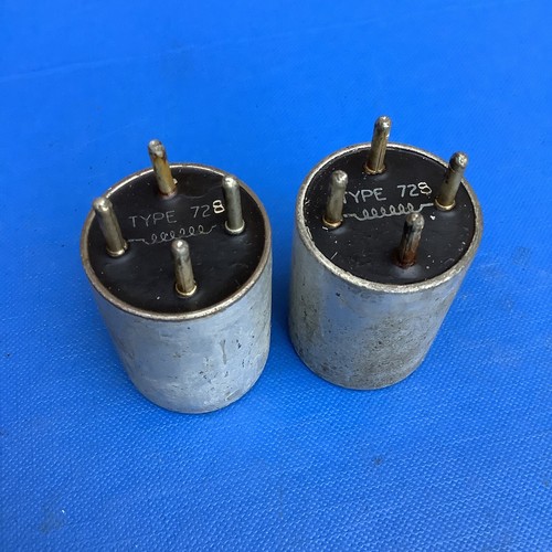 Vintage ferrograph 728 plug - ferrograph,