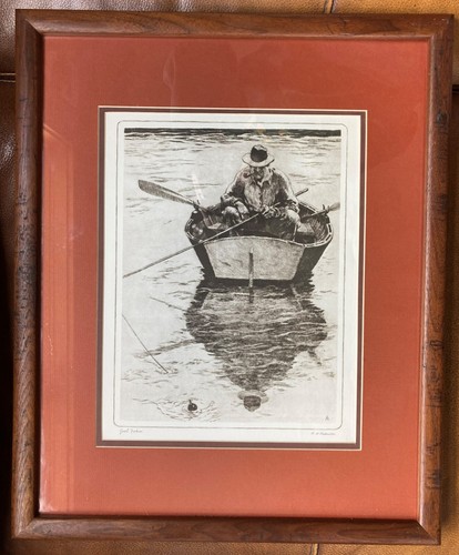 Just fishin artwork - fishin',