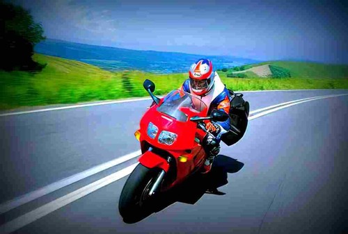 Honda vfr 750 - f, 1994