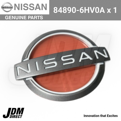 Nissan genuine r35 - r35, 350z