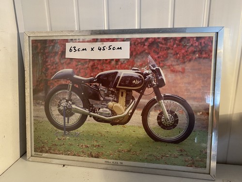 Ajs picture alloy frame - picture,