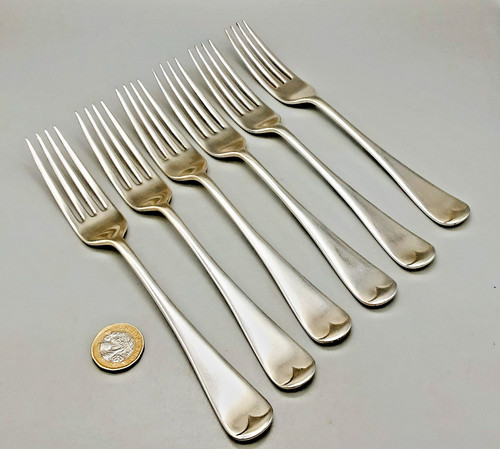 Vintage sheffield silver - ,
