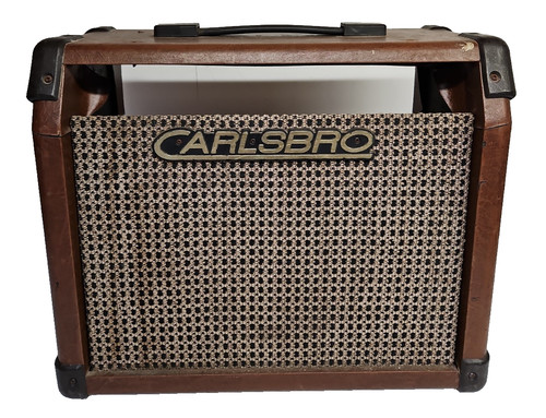 Carlsbro guitar amplifier - carlsbro,