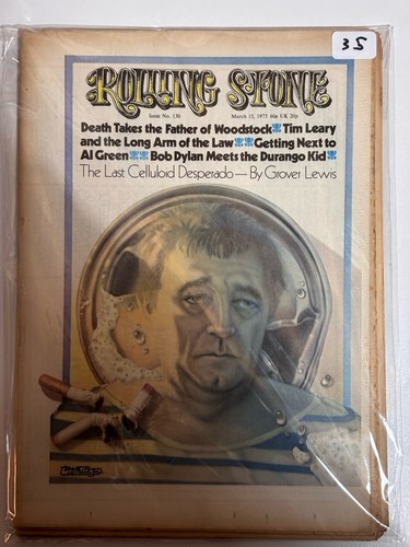 Rolling stone magazine mar - magazine,