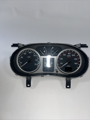 Dashboard 21650176 renault - 21650176-1,