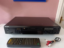 Sony mds je520 - sony, minidisc