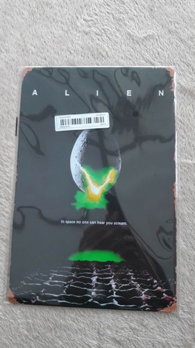 New alien film 1979 metal - alien,