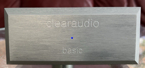 Clearaudio basic mc phono - clearaudio,
