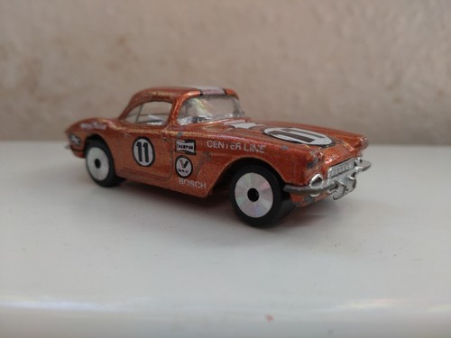 Matchbox lazer wheels - matchbox, 1962