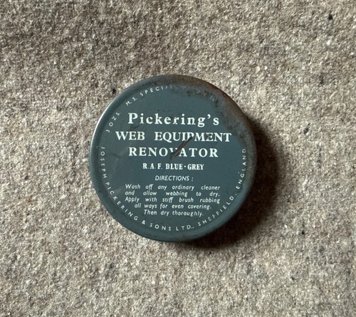 Ww2 1950s pickerings - pickerings, web