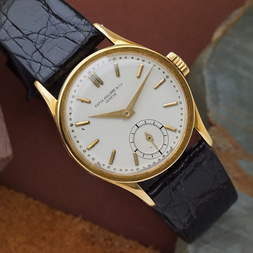 Vintage patek philippe - vintage,