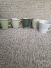 Denby mugs various - x,