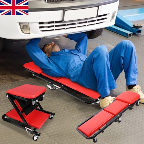 Under car mechanic creeper - under,