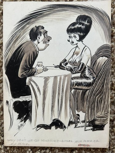 Bill ward original - original, painting