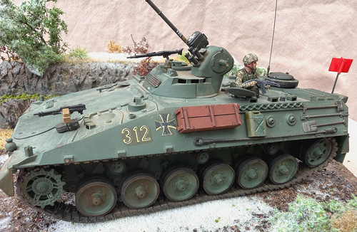 Tamiya 35 marder - tamiya,