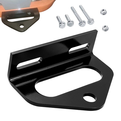 Lawn mower trailer tow hitch - mower,