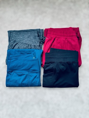 Women lot 4 joggers - of,