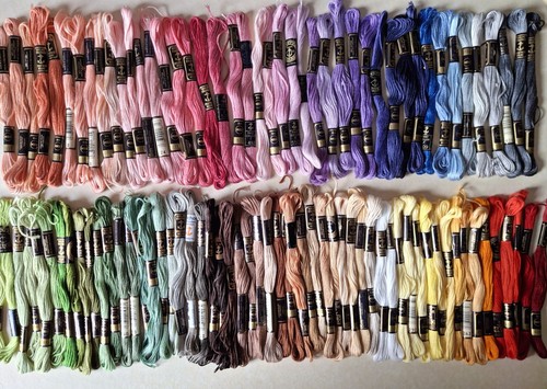 Embroidery bundle anchor - embroidery,