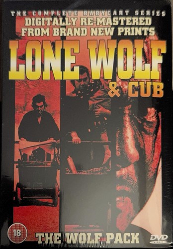 Lone wolf cub the complete - lone,