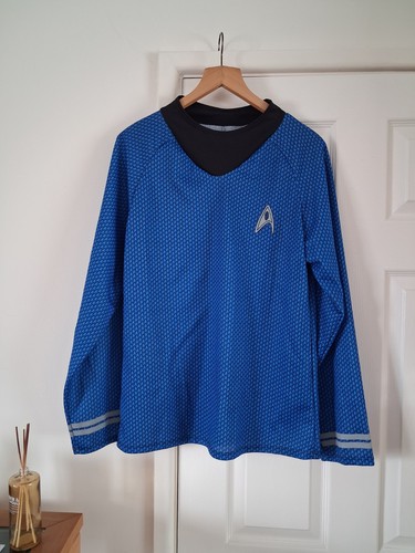 Rubies mens star trek - mens,