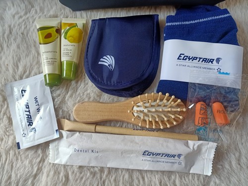 Egyptair travel bag with - travel,