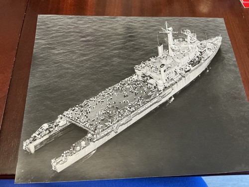 Vintage official photograph - , of