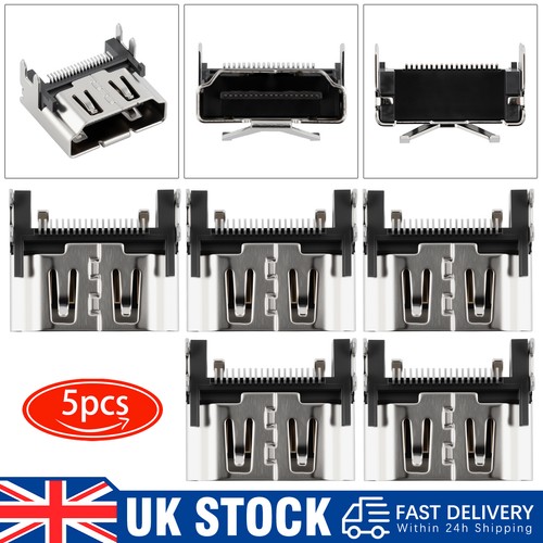 Oem 5pcs hdmi port - 5pcs,