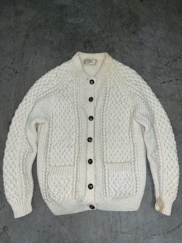 Vintage inverallan cable knit - vintage,
