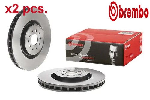 Front brake disc fits alfa - disc, fits: