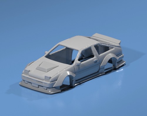 Body kit for hot - kit, toyota