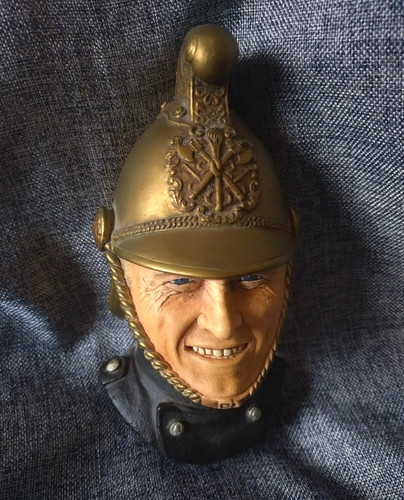 Bossons victorian fireman - bossons,
