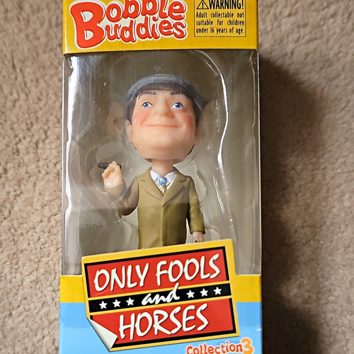 Bobble buddies only fools and - only,
