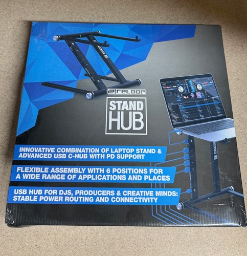 Reloop stand hub - hub, dj