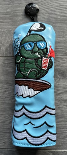 Turtle golf hybrid - turtle,