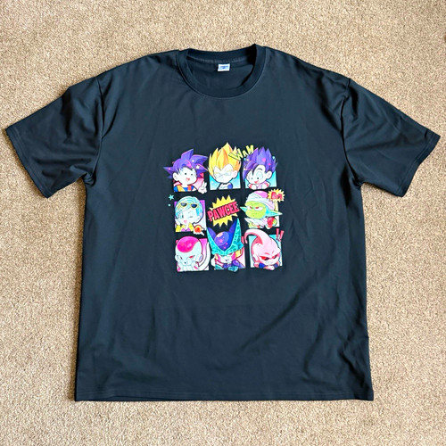 Dragon ball graphic print - ball,