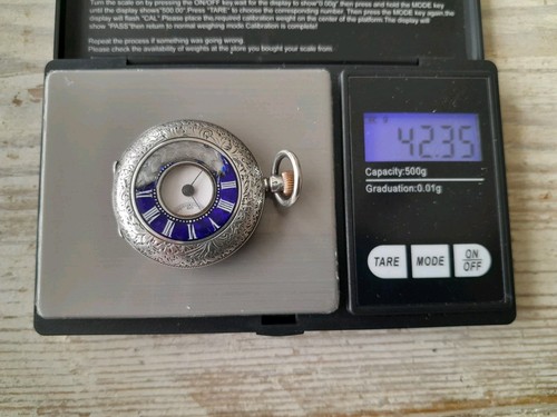 Silver 935 benson of - silver,