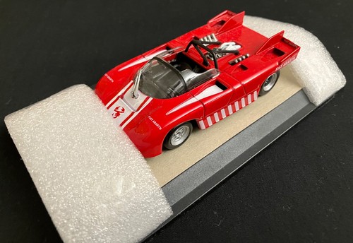 Abarth 3000 monotipo - monotipo, se002