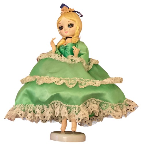 Vintage 1960s bradley big eyed - bradley,