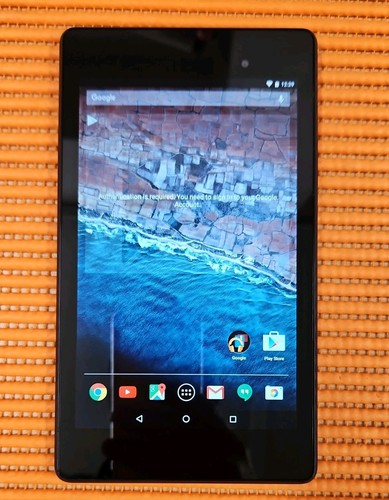 Asus google nexus - google, 32gb