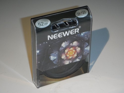 Neewer filter - (infra, red)