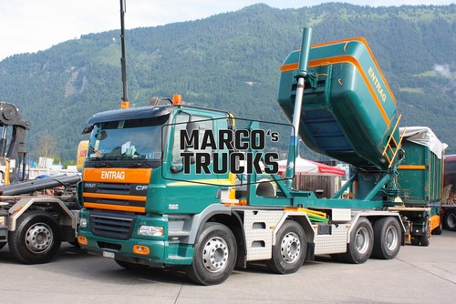 Truck photo daf - , cf