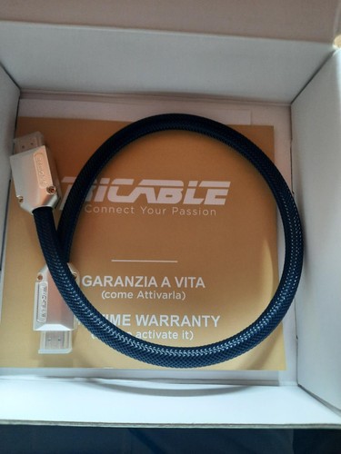 Ricable supreme hdmi mkii - ricable,