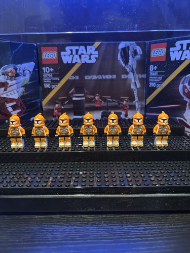 Lego star wars minifigure - lego,