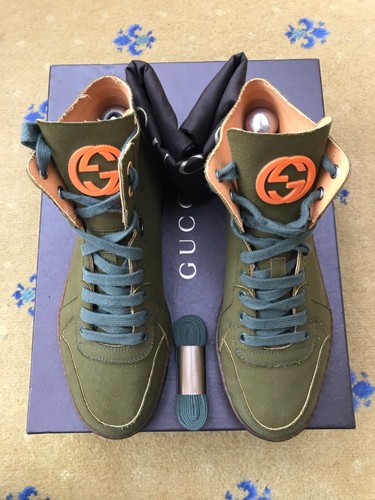 Gucci trainers sneaker high - sneaker,
