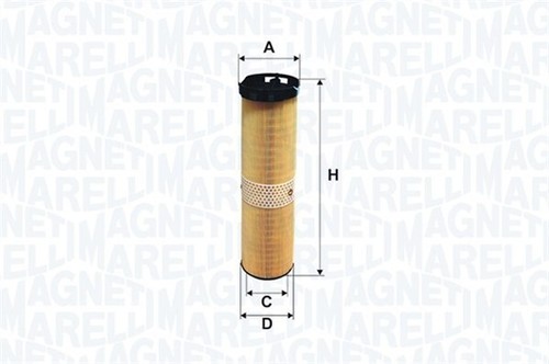 Magneti marelli 153071762440 - magneti,